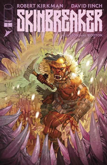 SKINBREAKER #1 CVR E INC 1:50 ERIC CANETE VAR