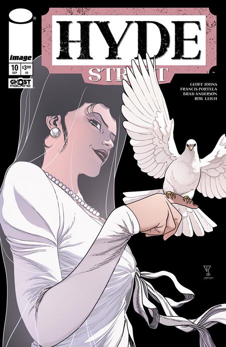 HYDE STREET #10 CVR B FRANCIS PORTELA & BRAD ANDERSON VAR - PRE ORDER/ÖN SİPARİŞ [JUL25]