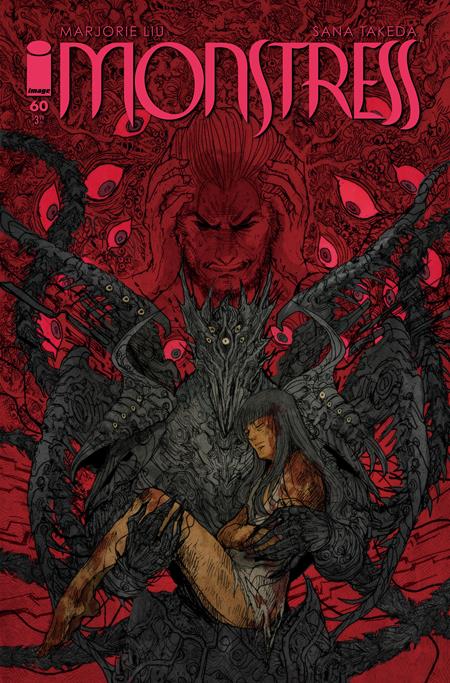 MONSTRESS #60 (MR) - PRE ORDER/ÖN SİPARİŞ [JUL25]