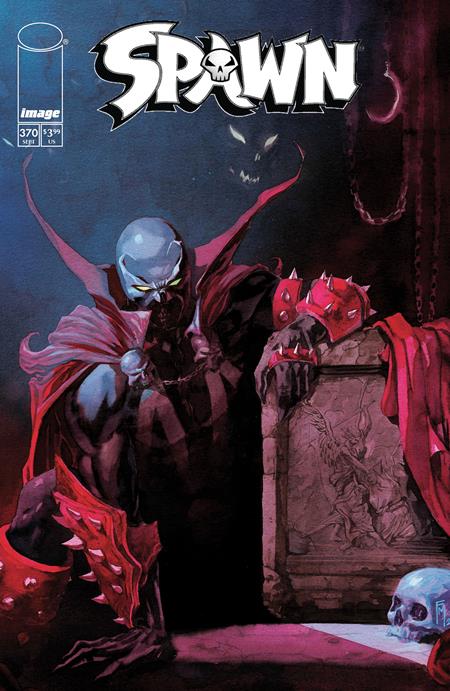 SPAWN #370 CVR B FEDE MELE VAR - PRE ORDER/ÖN SİPARİŞ [JUL25]