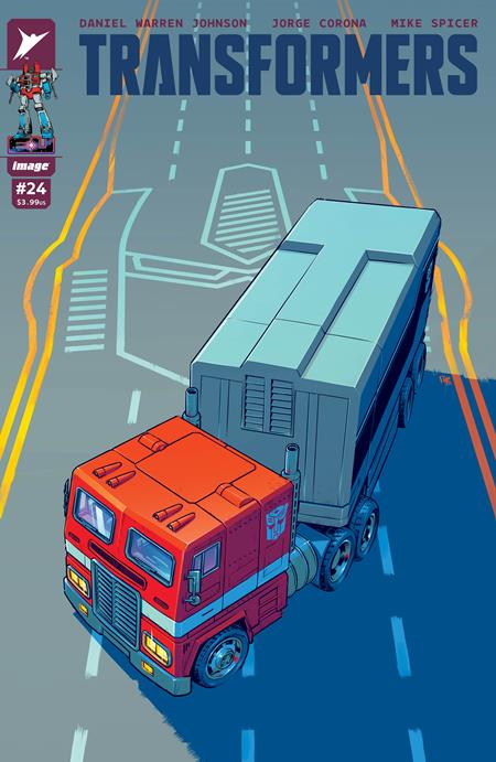 Weekly Pull list - TRANSFORMERS #24 CVR E INC 1:50 PYE PARR VAR