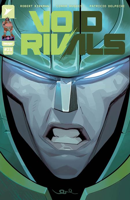 VOID RIVALS #23 CVR A LORENZO DE FELICI - PRE ORDER/ÖN SİPARİŞ [JUL25]