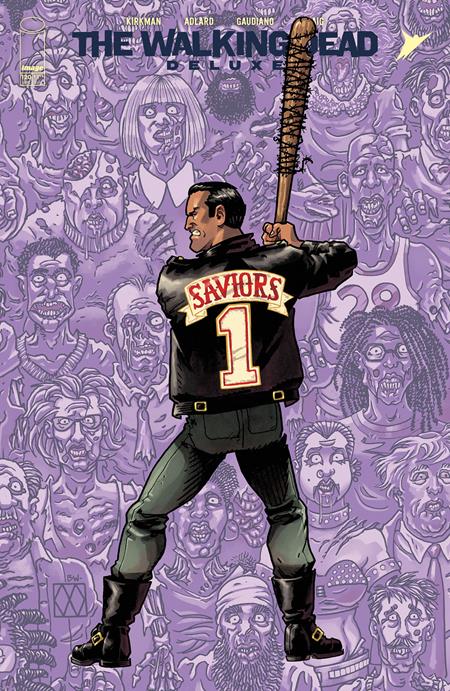 Weekly Pull list - WALKING DEAD DELUXE #120 CVR C MATT WAGNER & BRENNAN WAGNER CONNECTING VAR (MR)