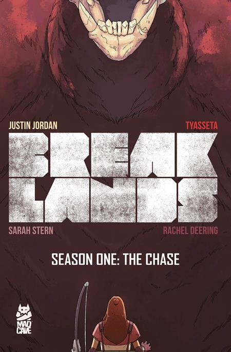 Weekly Pull list - BREAKLANDS TP VOL 01 (OF 3) THE CHASE