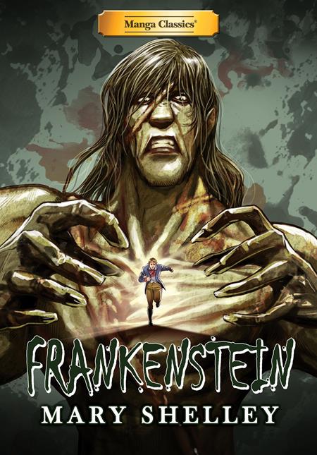 MANGA CLASSICS FRANKENSTEIN TP