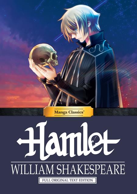 MANGA CLASSICS HAMLET HC