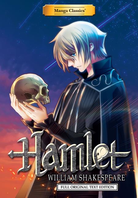 MANGA CLASSICS HAMLET TP