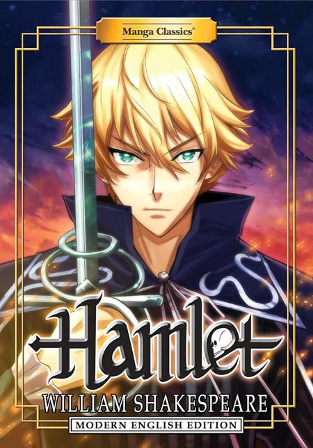 MANGA CLASSICS HAMLET TP MODERN ENGLISH EDITION