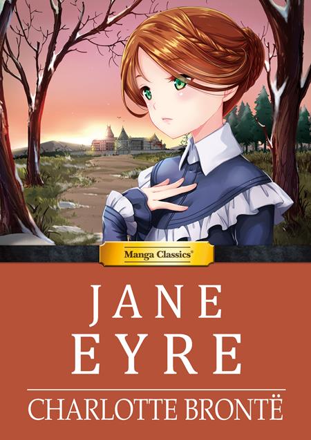 MANGA CLASSICS JANE EYRE HC