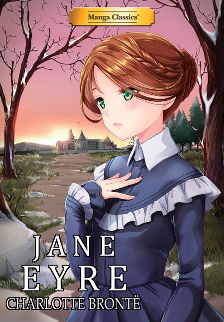 MANGA CLASSICS JANE EYRE TP