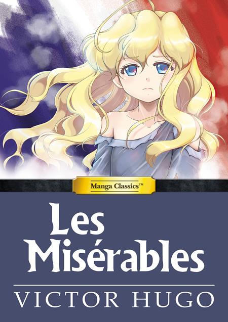 MANGA CLASSICS LES MISERABLES HC
