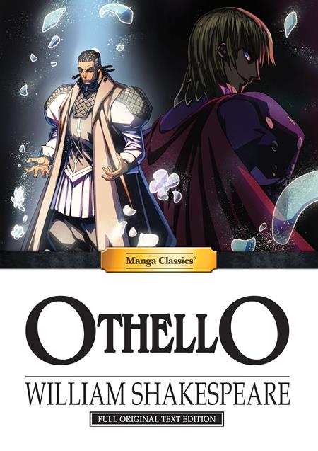 MANGA CLASSICS OTHELLO HC