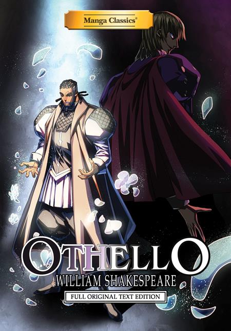MANGA CLASSICS OTHELLO TP
