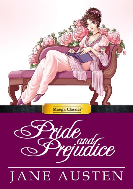 MANGA CLASSICS PRIDE AND PREJUDICE HC