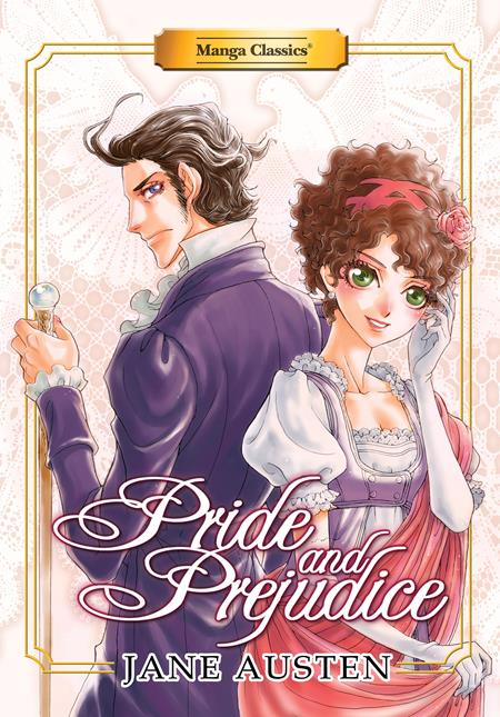 MANGA CLASSICS PRIDE AND PREJUDICE TP