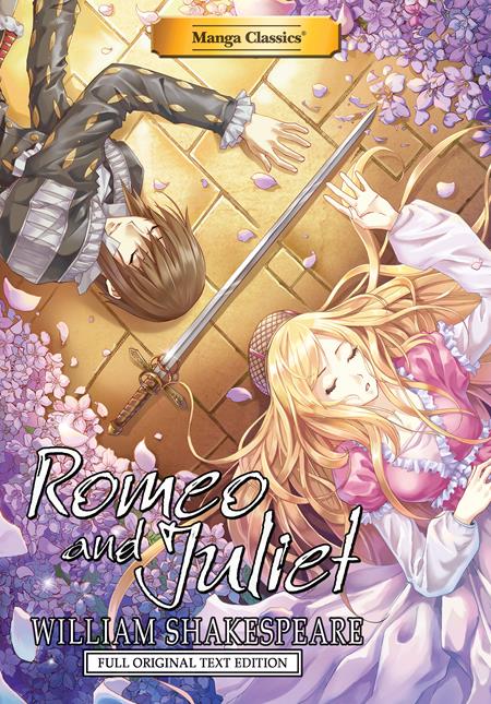 MANGA CLASSICS ROMEO AND JULIET TP