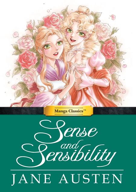 MANGA CLASSICS SENSE AND SENSIBILITY HC