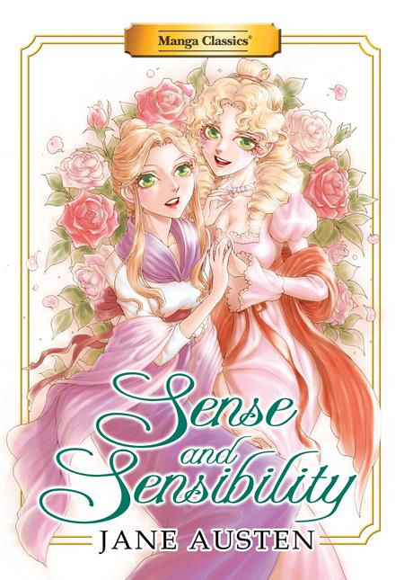 MANGA CLASSICS SENSE AND SENSIBILITY TP