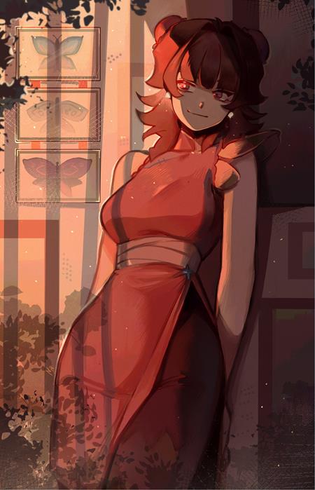 Weekly Pull list - INNKEEPER #1 (ONE SHOT) CVR C NABERNA VIRGIN LUNAR EXCLUSIVE VAR