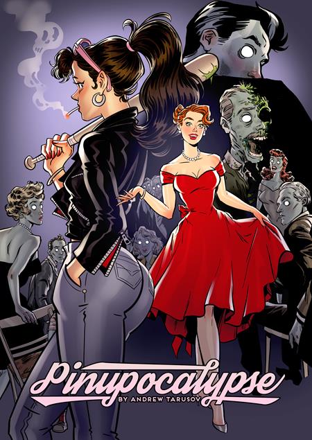 PINUPOCALYPSE #6 (OF 6) CVR A ANDREW TARUSOV