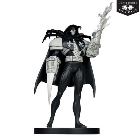 AZRAEL BY JOE QUESADA (BATMAN BLACK & WHITE) 1:10 SCALE STATUE 