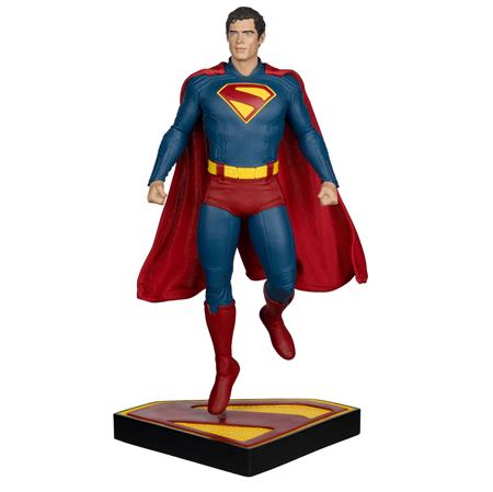 Weekly Pull list - SUPERMAN MOVIE (2025) 1:6 SCALE RESIN STATUE
