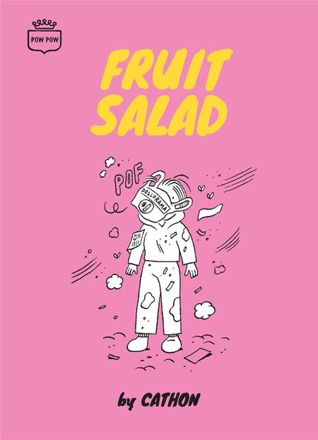 Weekly Pull list - FRUIT SALAD TP