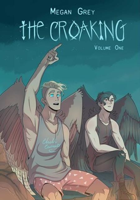 CROAKING TP VOL 01
