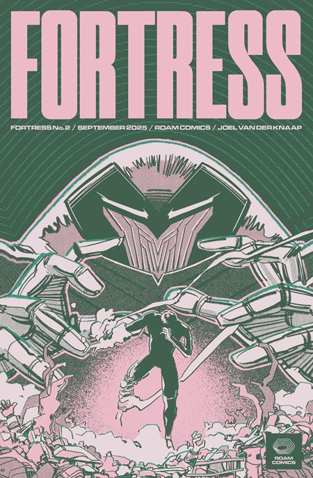 Weekly Pull list - FORTRESS #2