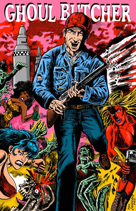 Weekly Pull list - GHOUL BUTCHER (MR)
