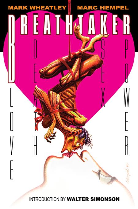 BREATHTAKER COLLECTION HC (MR)