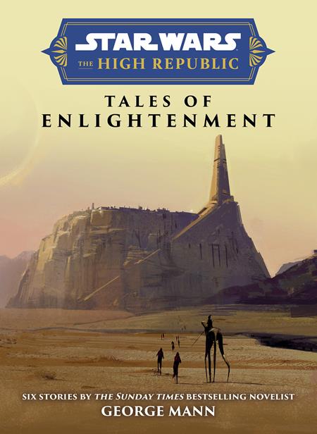 Weekly Pull list - STAR WARS INSIDER TP THE HIGH REPUBLIC TALES OF ENLIGHTENMENT TRADE EDITION