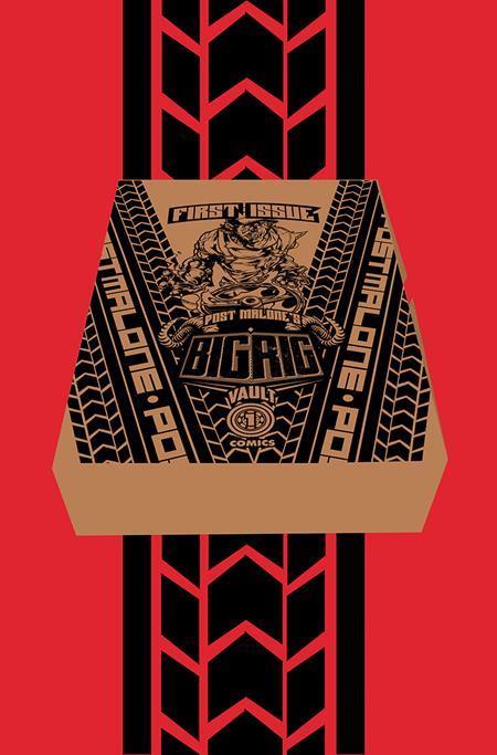 BIG RIG #3 VARIANT BUNDLE BOX Limited to 1500 Copies Allocations May Occur (NET)(MR)