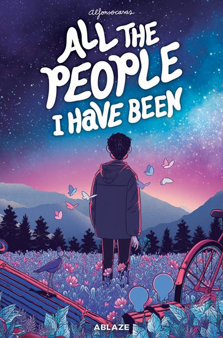  JUL200720260073 | ALL THE PEOPLE I HAVE BEEN HC PRE ORDER/ÖN SİPARİŞ [JUL26] | LUNAR  
