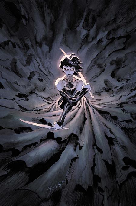  JUL200720260354 | ABSOLUTE CASSANDRA CAIN THE SHADOWS HAND @1 (ONE SHOT) CVR B MATIAS BERGARA CARD STOCK VAR PRE ORDER/ÖN SİPARİŞ [JUL26] | DC  