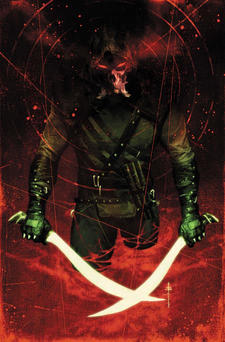  JUL200720260643 | ABSOLUTE GREEN ARROW @5 (OF 6) CVR C SEBASTIAN FIUMARA CARD STOCK VAR PRE ORDER/ÖN SİPARİŞ [JUL26] | DC  