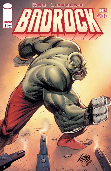  JUL200720261045 | BADROCK @3 CVR B ROB LIEFELD VAR PRE ORDER/ÖN SİPARİŞ [JUL26] | IMAGE  