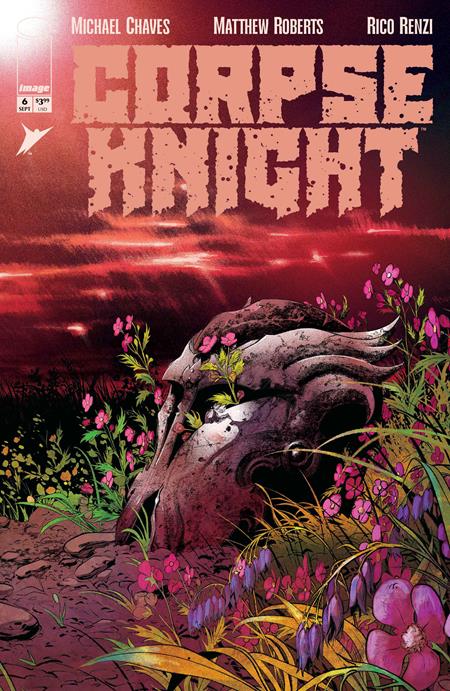 JUL200720261052 | CORPSE KNIGHT @6 (OF 6) CVR A MATTHEW ROBERTS & RICO RENZI PRE ORDER/ÖN SİPARİŞ [JUL26] | IMAGE  