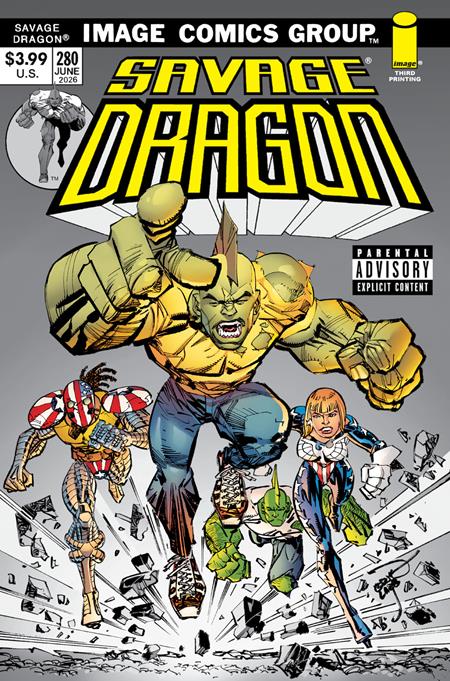 Variant cover