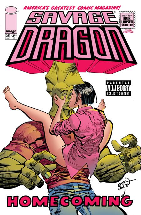 Variant cover