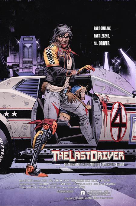Variant cover