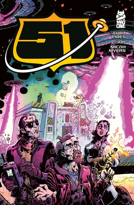  JUL200720261128 | 51 TP VOL 01 PRE ORDER/ÖN SİPARİŞ [JUL26] | LUNAR  