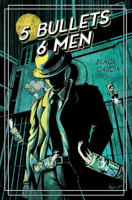  JUL200720261155 | 5 BULLETS 6 MEN TP NEW PTG PRE ORDER/ÖN SİPARİŞ [JUL26] | LUNAR  
