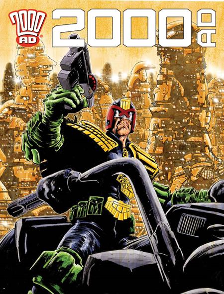  JUL200720261512 | 2000 AD PROG @2500 PRE ORDER/ÖN SİPARİŞ [JUL26] | LUNAR  