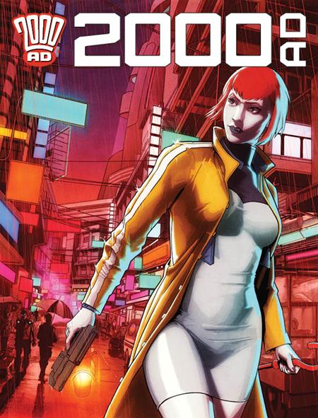  JUL200720261621 | 2000 AD PROG @2501 PRE ORDER/ÖN SİPARİŞ [JUL26] | LUNAR  