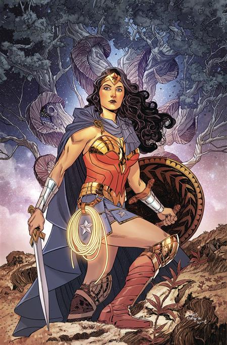 Wonder Woman #4
