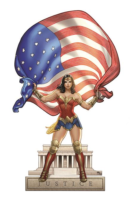 Action Comics #1026 cover