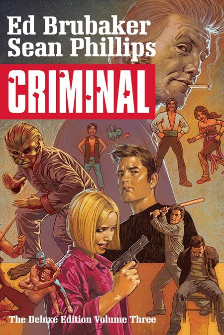 9781534317062 | CRIMINAL DLX ED HC VOL 03 | IMAGE