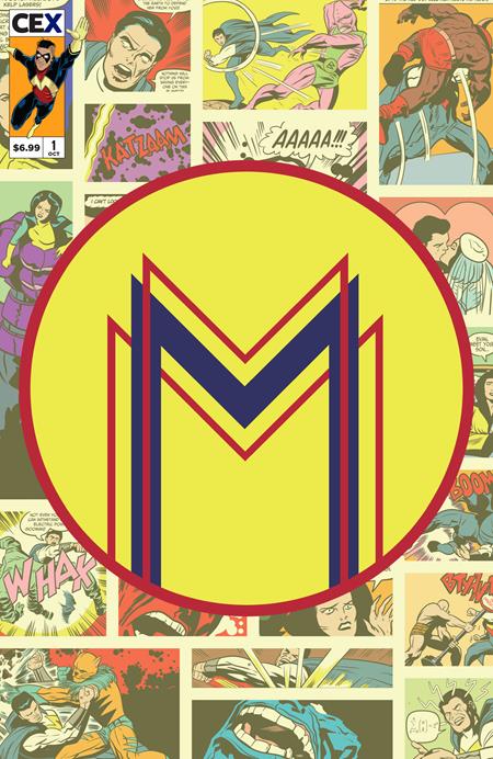 MIRACLES #1 (OF 4) Second Printing