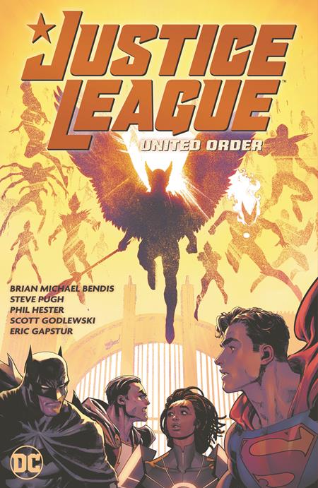 Justice League #2 cover